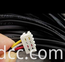 Cavo molex personalizzato 3,0 mm per cavo 6pin Gruppo elettronico Molex Cabella